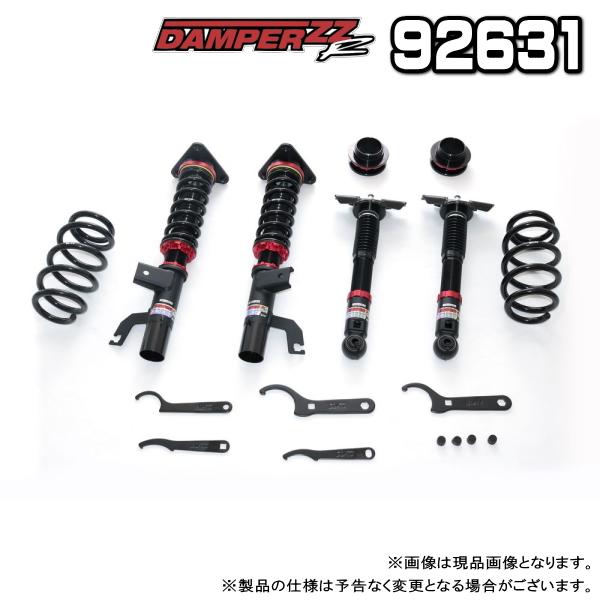 BLITZ ブリッツ DAMPER ZZ-R 車高調 1台分 日産 ARIYA アリア 2021.0...