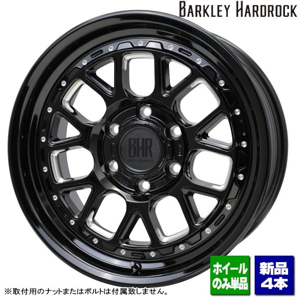 トヨタ ランドクルーザー 300系/etc 新品ホイールのみ4本 BARKLEY HARDROCK ...