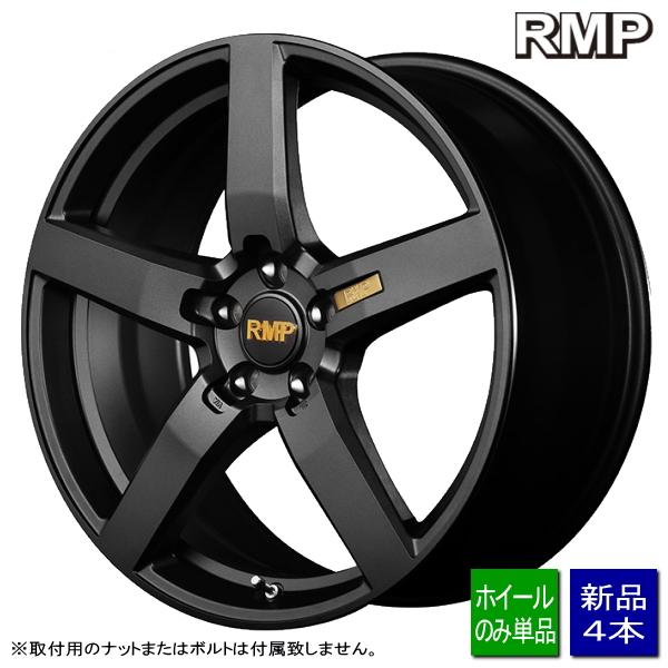 送料無料 新品ホイールのみ4本 RMP 050F 19インチ 8.0J +38 5H 114.3P ...