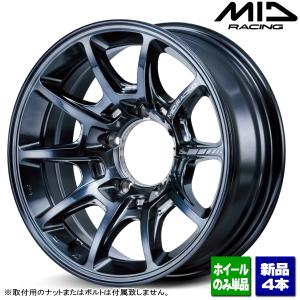 スズキ ジムニー JB64/etc 新品ホイールのみ4本 X BLOOD XB01 16 スズキ ジムニー JB64/etc 新品ホイールのみ4本 X BLOOD XB01 16