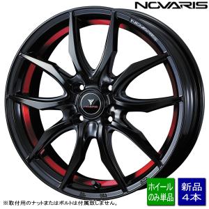 送料無料 新品ホイールのみ4本 G.SPEED P-05R 16インチ 6.0J +45 4H