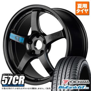 RAYS スバル WRX STi VAB/WRX S4 VAG VBH ヨコハマ ADVAN Sport