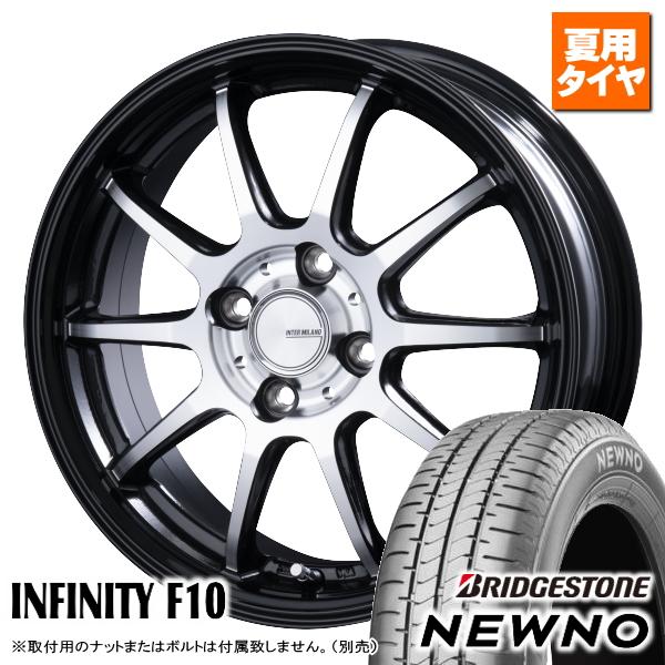 タント/N-BOX/スペーシア/デリカミニ/etc ブリヂストン NEWNO 165/55R15 &amp;...