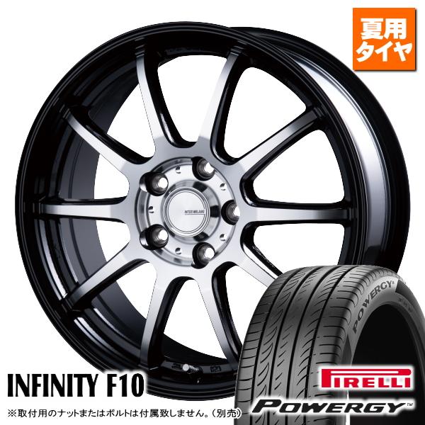 トヨタ アルファード 10系/セルシオ 30系/etc ピレリ POWERGY 225/55R17 ...