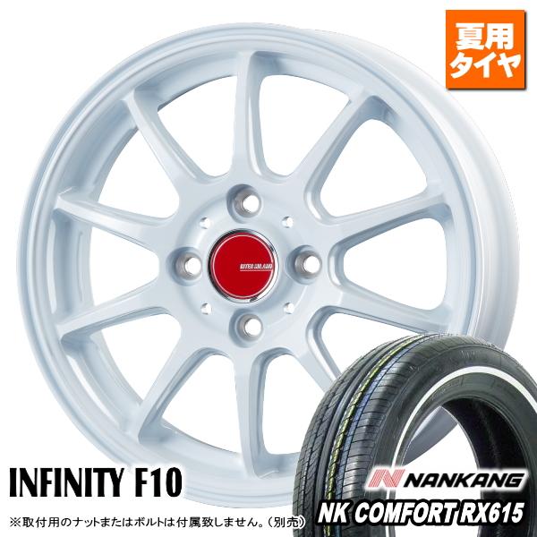 タント/N-BOX/スペーシア/デリカミニ/etc ナンカン RX615 155/65R14 ホワイ...