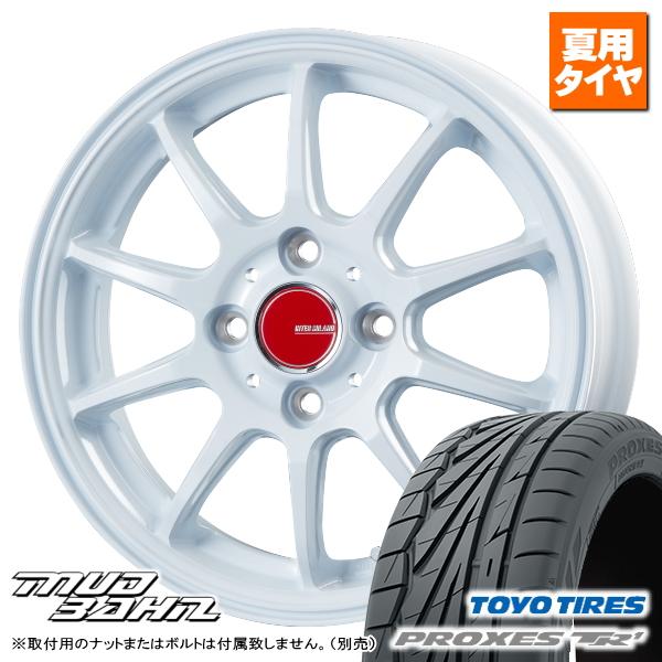 軽自動車用 ツラ狙いサイズ トーヨー PROXES TR1 165/50R15 &amp; INFINITY...