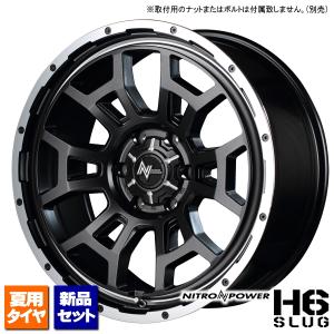 CRIMSON 17インチ 10穴 114.3/127 7J マーテルギア モンスター