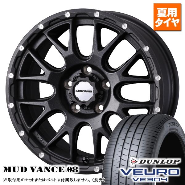 トヨタ アルファード ヴェルファイア 30系 ダンロップ VEURO VE304 235/50R18...