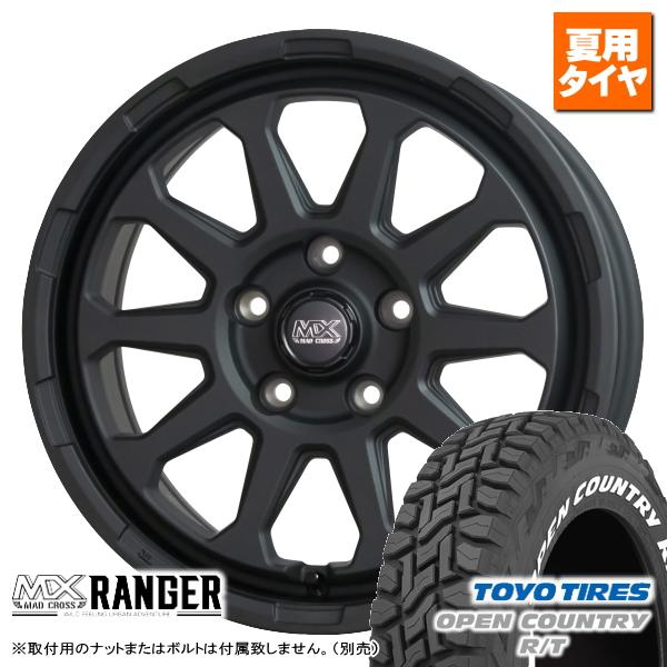 トヨタ RAV4/三菱 デリカD5/etc トーヨー オープンカントリー R/T LT225/70R...