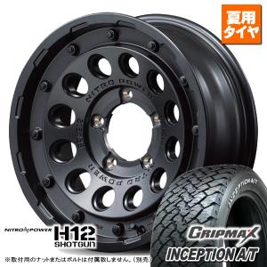 DUELER スズキ ジムニーシエラ JB74W ブリヂストン M/T674 LT215