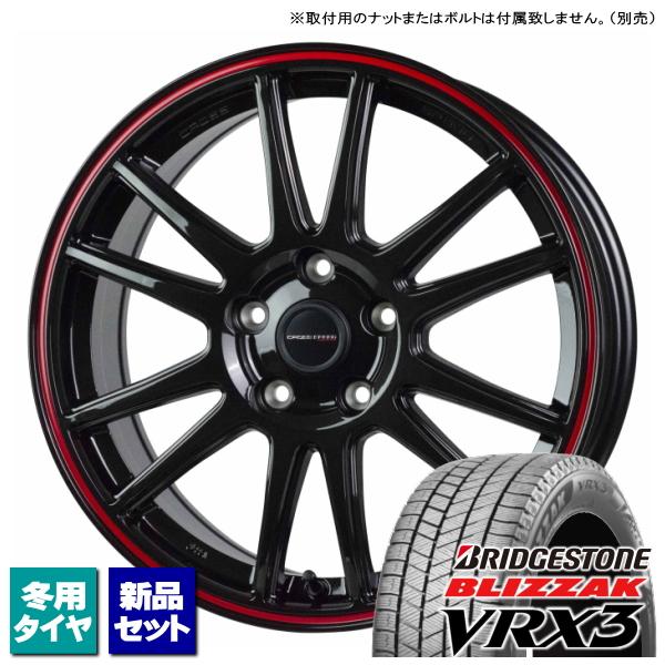 トヨタ SAI/etc ブリヂストン BLIZZAK VRX3 215/45R18 &amp; CROSS ...