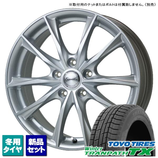 レクサス UX/ヴェルファイア/etc トーヨー WinterTRANPATH TX 215/65R...