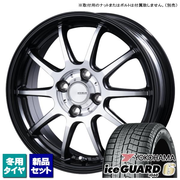 スズキ ハスラー/ソリオ/etc ヨコハマ iceGUARD6 IG60 165/65R14 &amp; I...