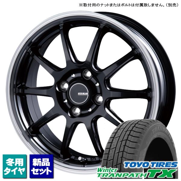 スズキ ハスラー/ソリオ/etc トーヨー WinterTRANPATH TX 165/65R14 ...