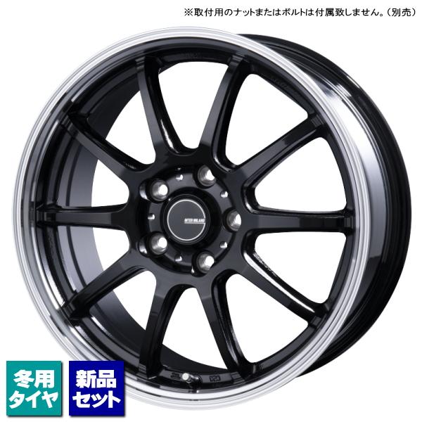 ヤリスクロス/CX-3/etc 当社指定輸入スタッドレスタイヤ 215/55R17 &amp; INFINI...