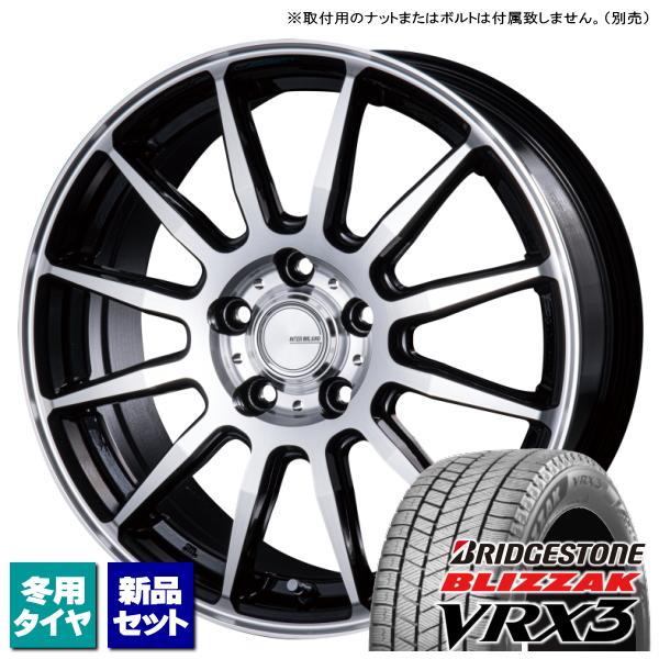 ホンダ CR-V/etc ブリヂストン BLIZZAK VRX3 235/60R18 &amp; INFIN...