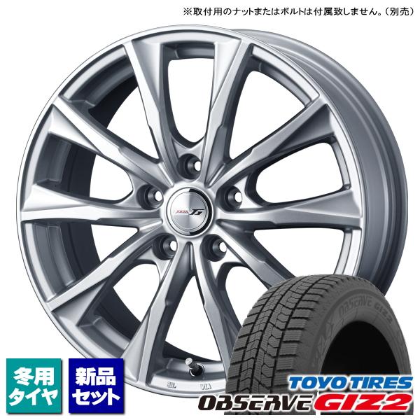 イスト/ウィッシュ/etc トーヨー OBSERVE GIZ2 195/60R16 &amp; JOKER ...