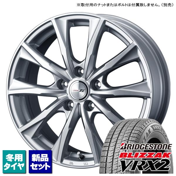 ブリヂストン BLIZZAK VRX2 215/60R16 &amp; JOKER GLIDE 16インチ ...