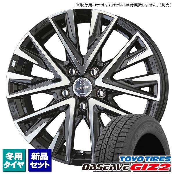 フォレスター/レガシィアウトバック/etc トーヨー OBSERVE GIZ2 215/60R16 ...