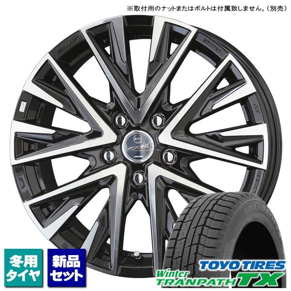 アルファード/カローラクロス/etc トーヨー WinterTRANPATH TX 215/60R1...