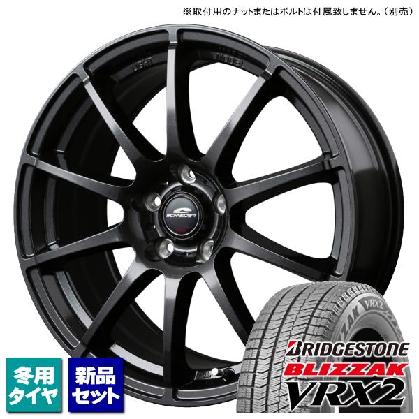 ホンダ フリード GB5 GB6/etc ブリヂストン BLIZZAK VRX2 185/65R15...