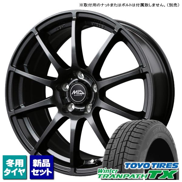 XV/フォレスター/etc トーヨー WinterTRANPATH TX 215/65R16 &amp; S...