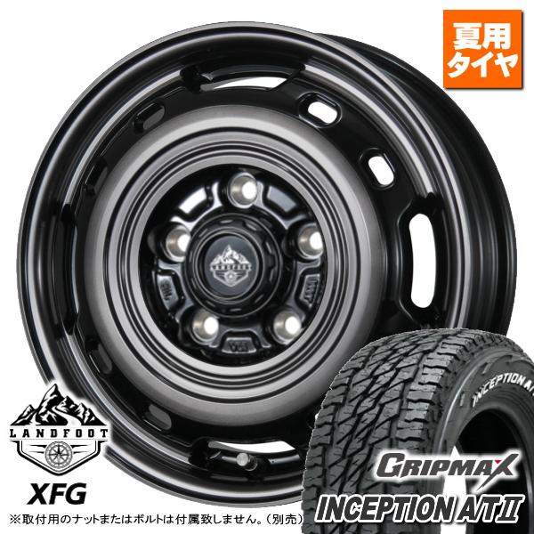 トヨタ タウンエース ライトエース GRIPMAX INCEPTION A/TII 195R14C ...