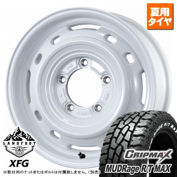 スズキ ジムニー JA系 JB23W JB64W グリップマックス MUDRage R/T MAX ...