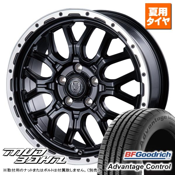 トヨタ RAV4/三菱 デリカD5/etc BFグッドリッチ Advantage Control 2...