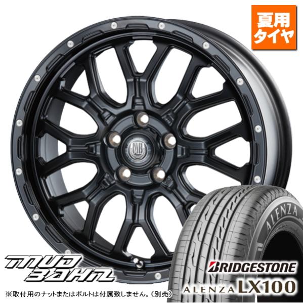 トヨタ カローラクロス 10系/etc ブリヂストン ALENZA LX100 225/50R18 ...