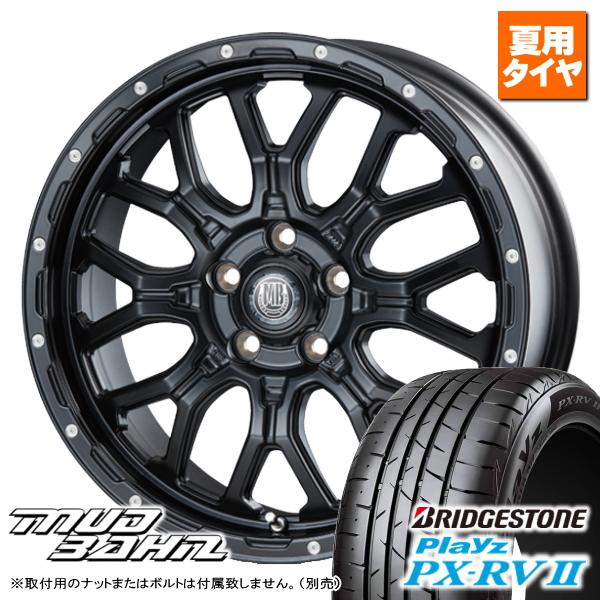 トヨタ ハリアー 60系/etc ブリヂストン Playz PX-RVII 235/55R18 &amp; ...