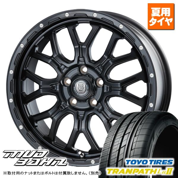 ZR-V/クロストレック/フォレスター/etc トーヨー TRANPATH LuII 225/55R...