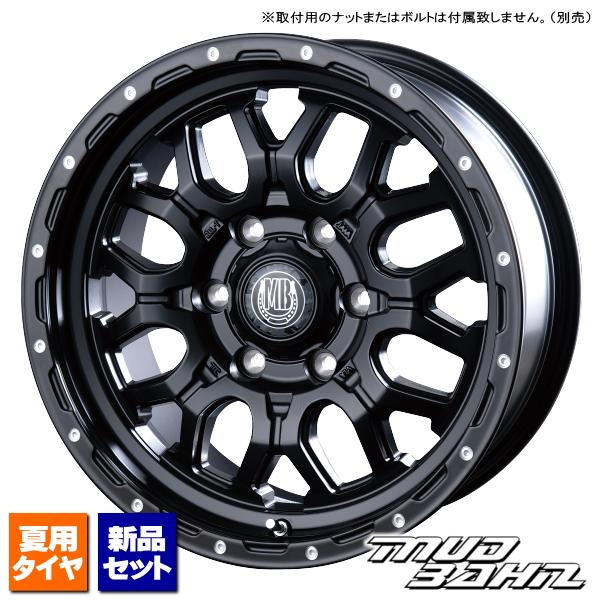 トヨタ ハイラックス ランクルプラド 当社指定輸入タイヤ 265/70R17 &amp; MUD BAHN ...