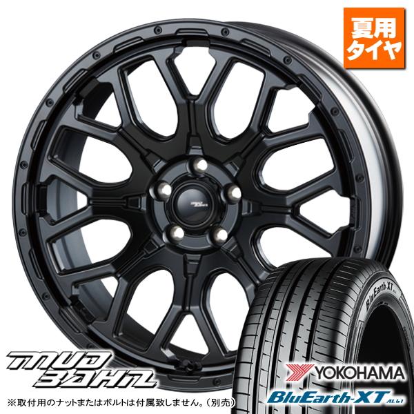 レクサス RX 20系 ヨコハマ BluEarth-XT AE61 235/55R20 &amp; MUD ...