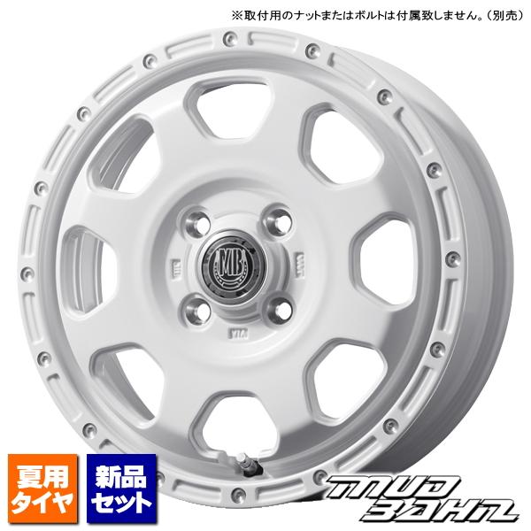 エブリィ/ハイゼット/ワゴンR/ラパン/etc 当社指定輸入タイヤ 165/50R15 &amp; MUD ...