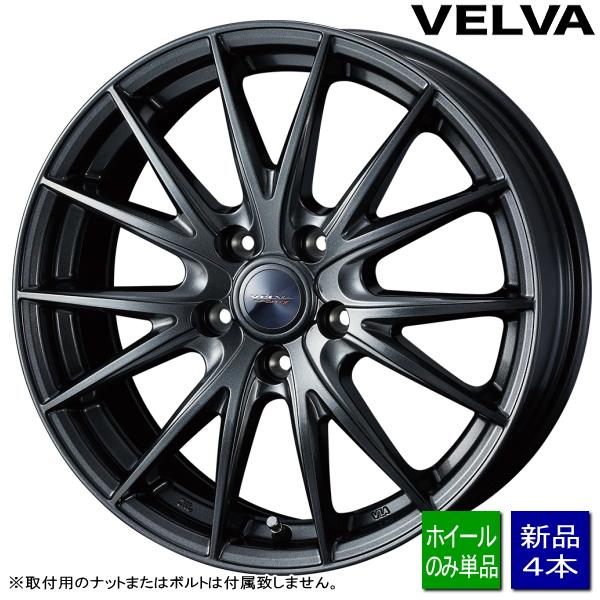 クラウンクロスオーバー H30系/etc 新品ホイールのみ4本 VELVA SPORTII 19イン...