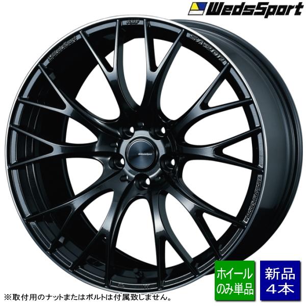 レクサス IS F/クラウン/アリスト/etc 新品ホイールのみ4本 WedsSport SA-20...