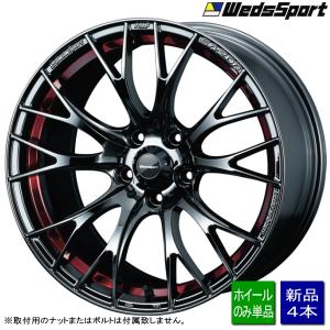 【美品】溝有り カローラスポーツ タイヤ付きホイール4本セット WEDS カローラスポーツ/カローラツーリング/etc 鍛造 新品