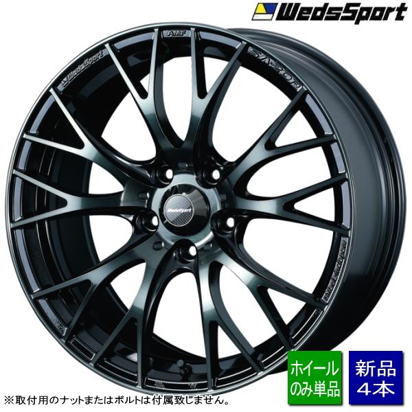 アルファード/カローラクロス/ヤリスクロス/etc 新品ホイールのみ4本 WedsSport SA-...