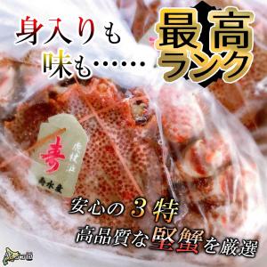 【必見】今が旬 北海道産大毛蟹 約650g×2...の詳細画像3