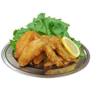 【小樽なると屋】商品　手羽先ざんぎ（5本入り）【冷凍品】