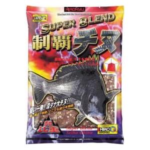 SB制覇チヌ　8袋入り１ケース　釣り餌　チヌ用配合餌　ヒロキュー　地域限定送料無料