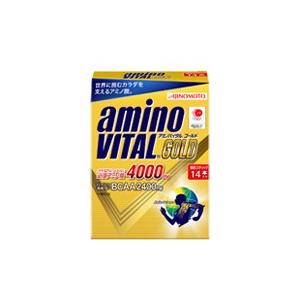 AJINOMOTO（味の素） 「アミノバイタル」GOLD 14本入箱 返品種別B