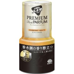 お部屋のスッキーリ！ プレミアム リッチパルファム イノセントホワイト 400ml｜kitabadrug-cosme