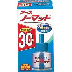 アースノーマット 取替えボトル３０日用 無香料 45ml｜kitabadrug-cosme