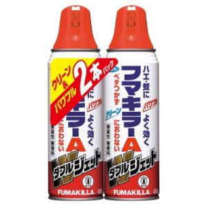 【防除用医薬部外品】フマキラーAダブルジェット 450ml×２本パック