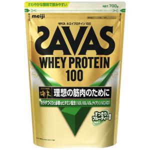 ザバス ホエイプロテイン100 すっきりフルーテ...の商品画像