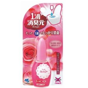 １滴消臭元 スウィートローズ 20ml