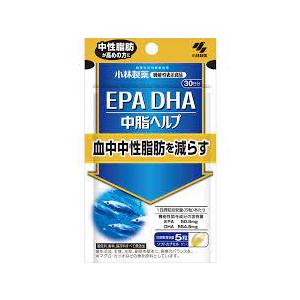 小林製薬 EPA DHA 中脂ヘルプ 約30日分 150粒 : BRハウス Yahoo!店