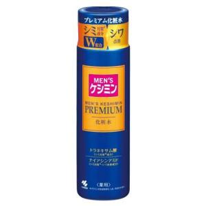 【医薬部外品】メンズケシミン プレミアム 化粧水 ( 160ml )｜kitabadrug-cosme